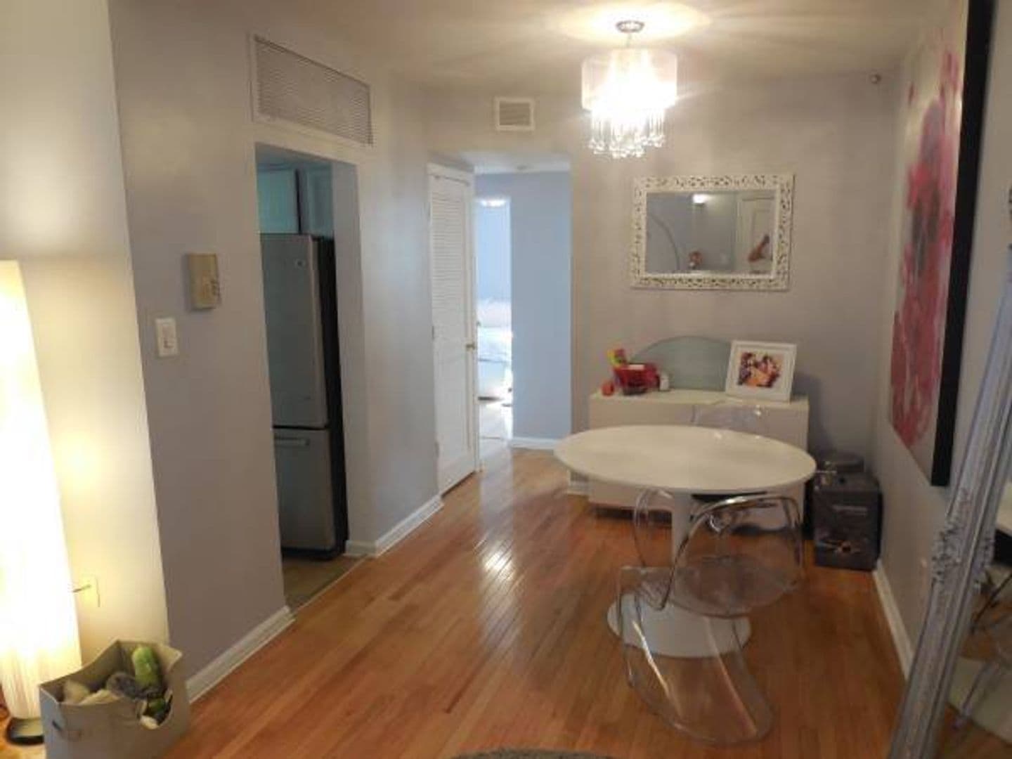 Washington Condo: 2610 Tunlaw Road NW #1 & Pkg #11