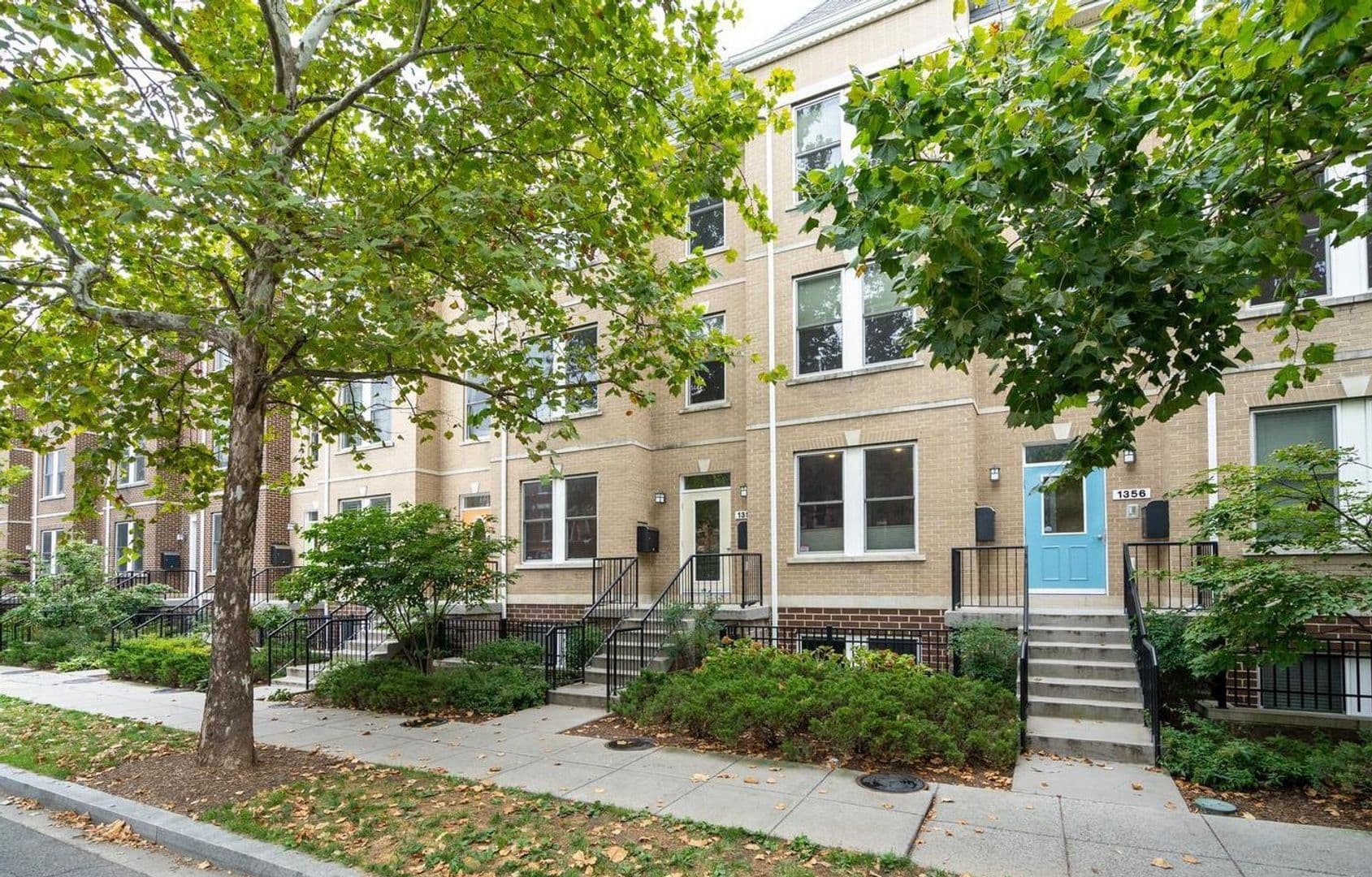 Washington Condo: 1354B Monroe Street, NW