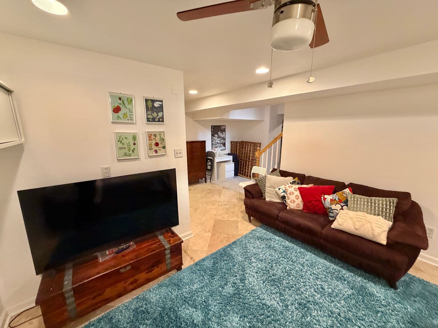 Washington House: 7538 Morningside Drive NW