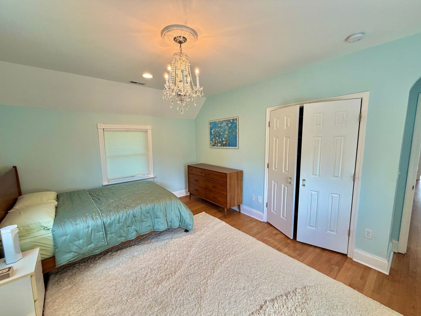 Washington House: 7538 Morningside Drive NW