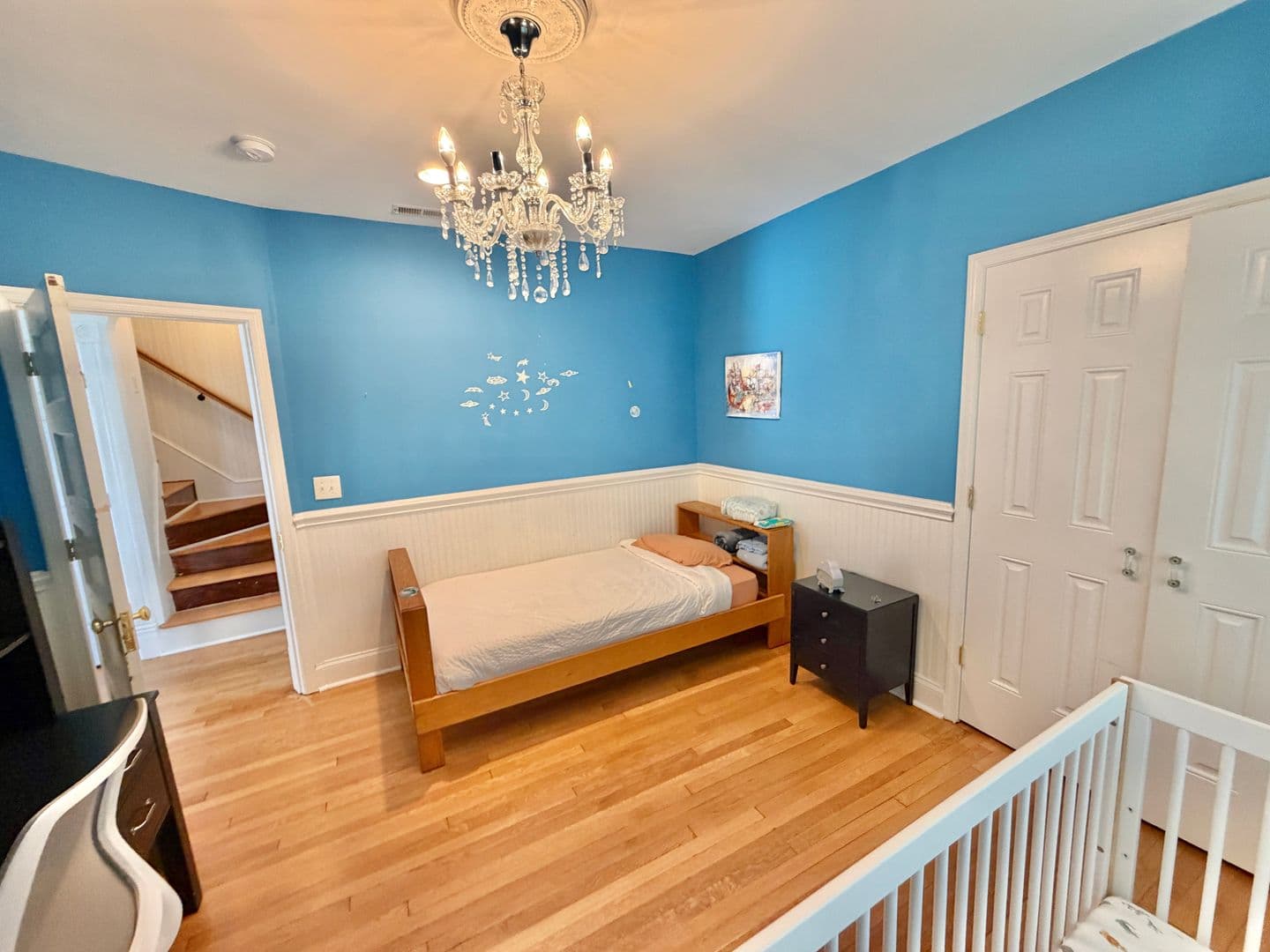 Washington House: 7538 Morningside Drive NW