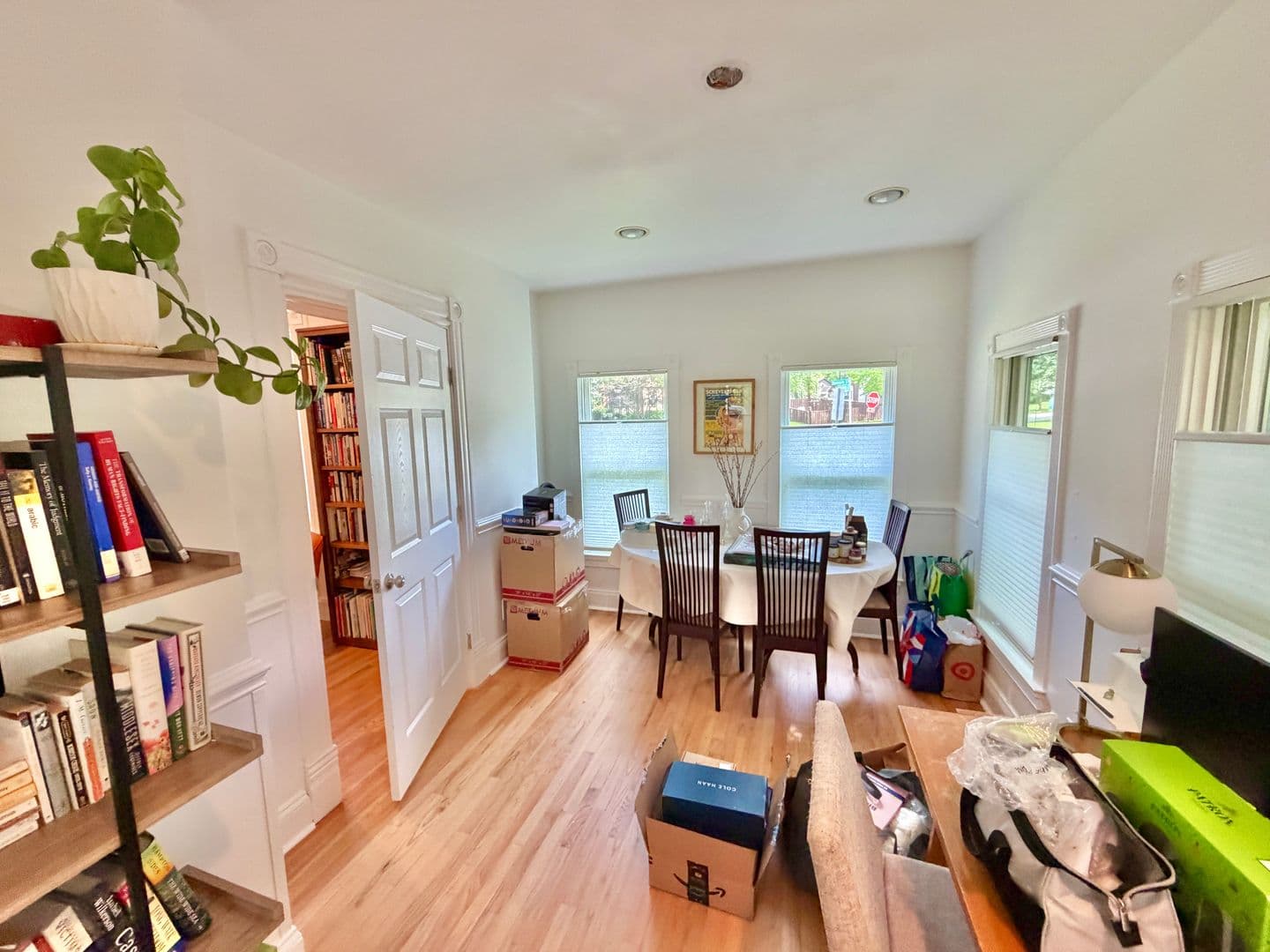 Washington House: 7538 Morningside Drive NW