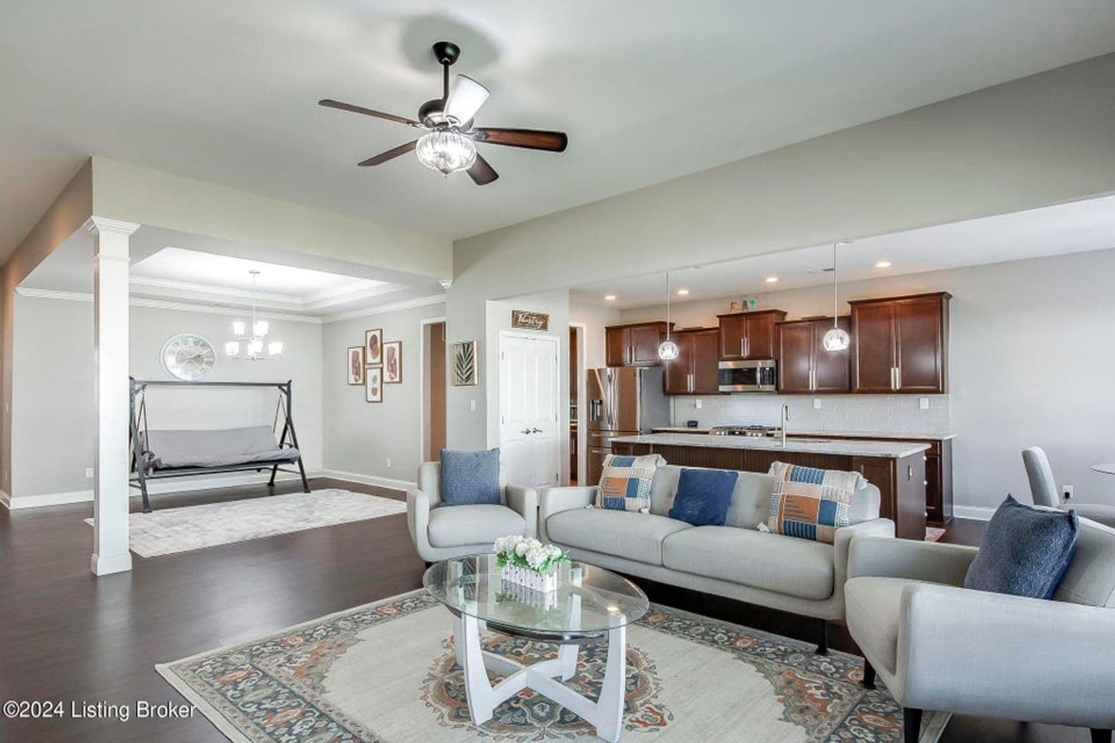 Louisville House: 107 Irondale Court