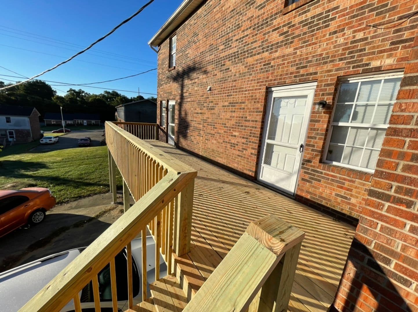 Frankfort Apartment: 410 Freedom Drive
