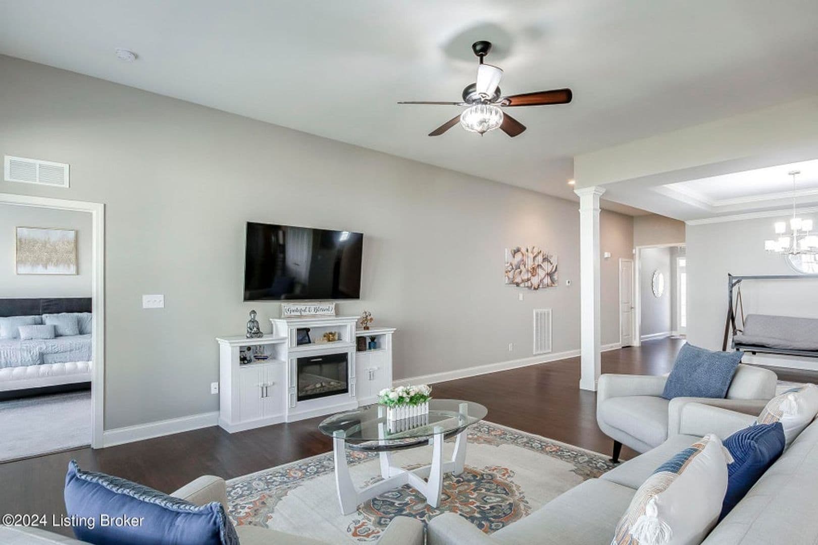 Louisville House: 107 Irondale Court