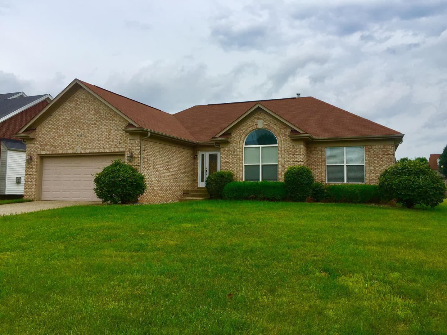 Louisville House: 4505 Cherry Forest Circle