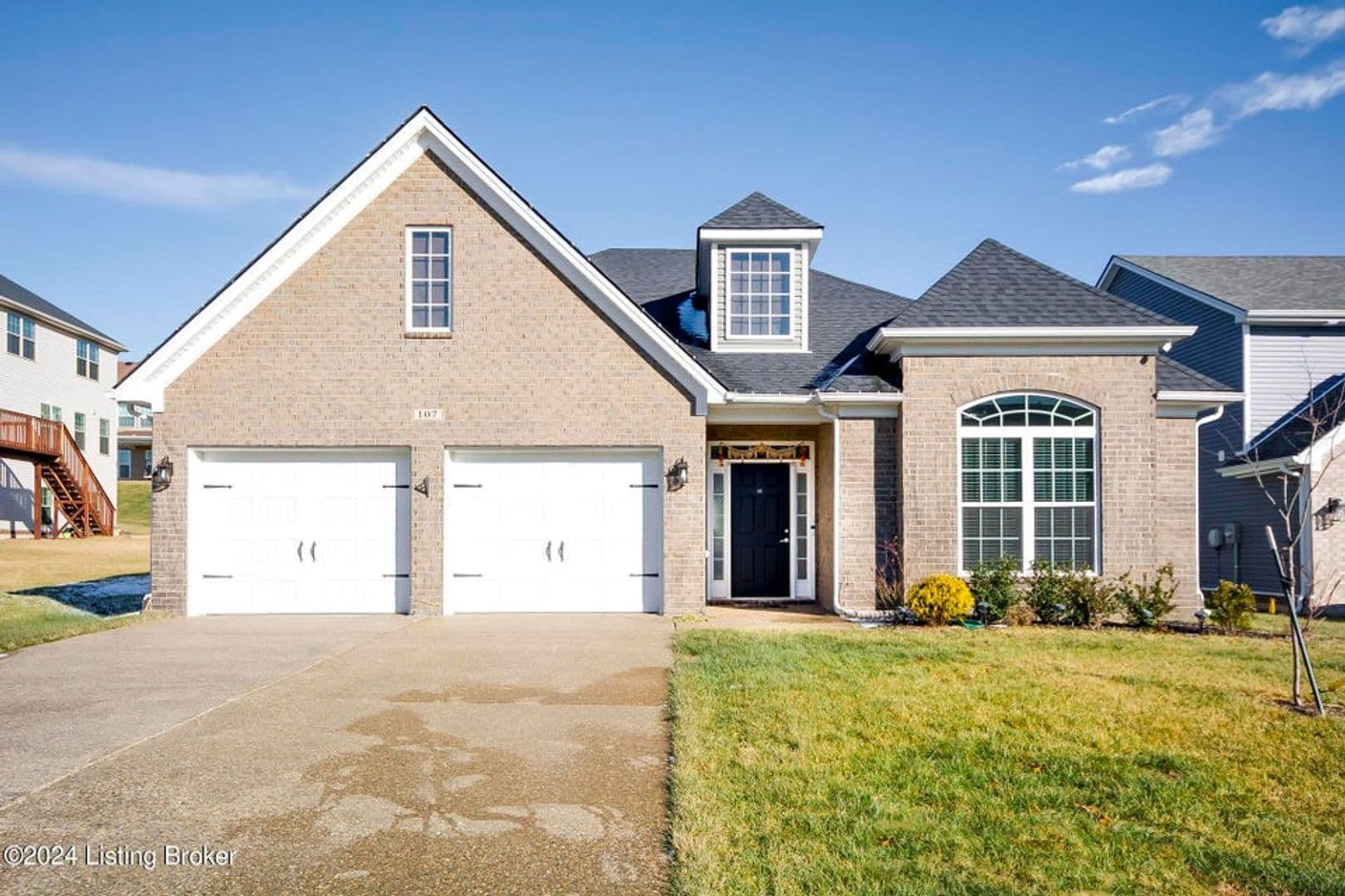 Louisville House: 107 Irondale Court