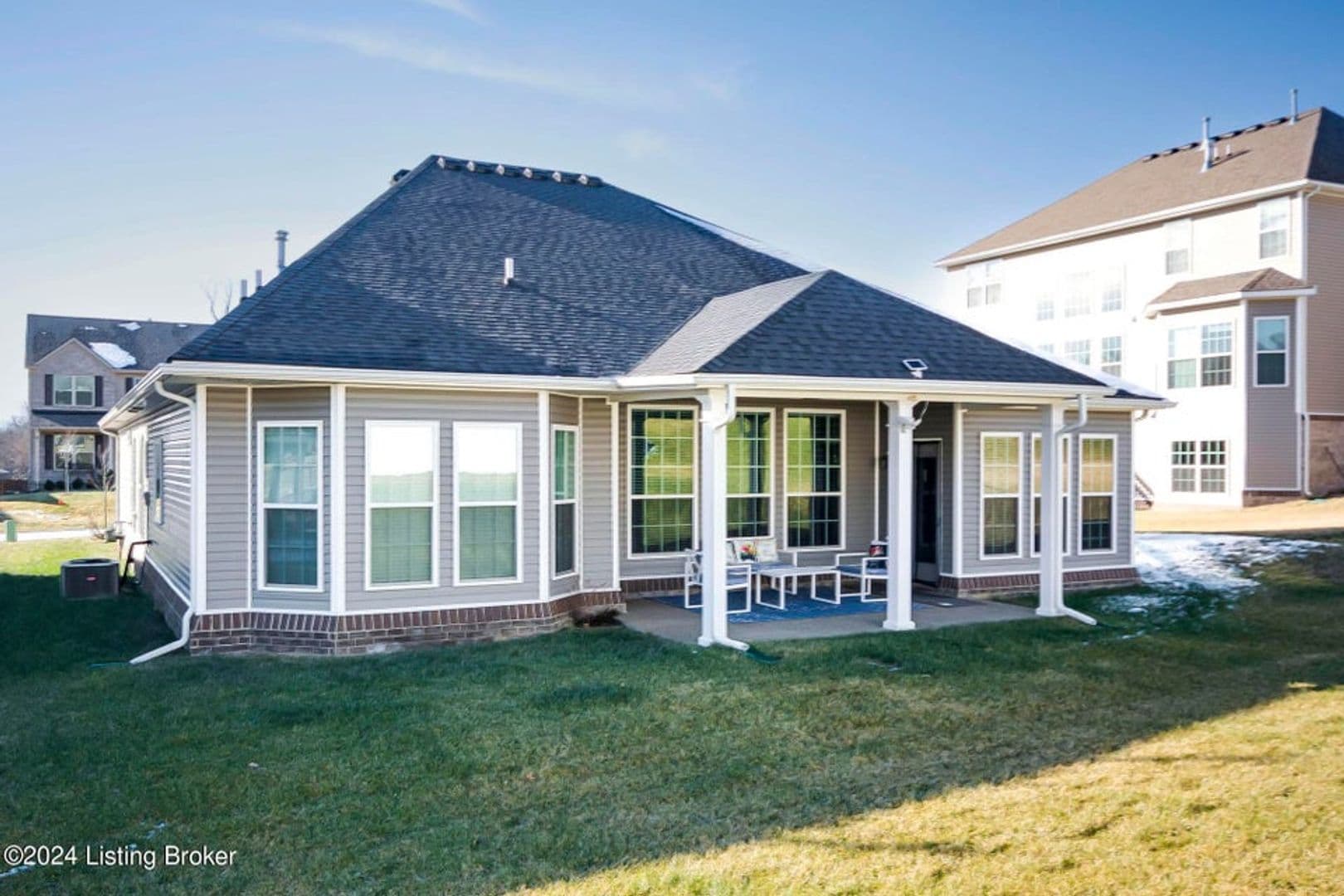 Louisville House: 107 Irondale Court