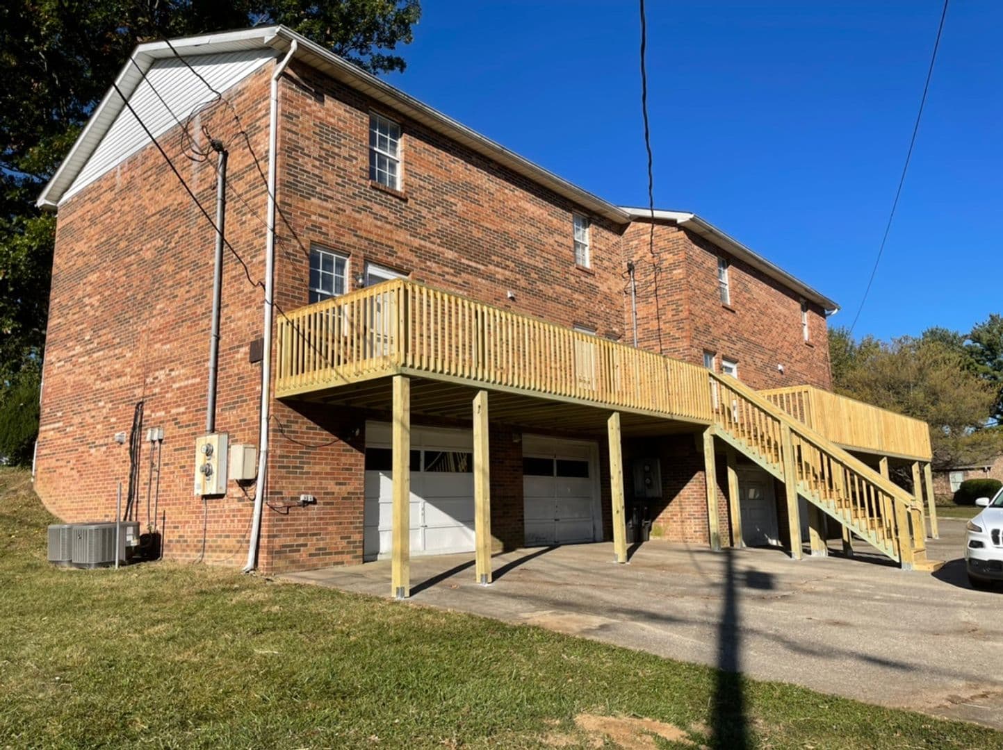 Frankfort Apartment: 410 Freedom Drive