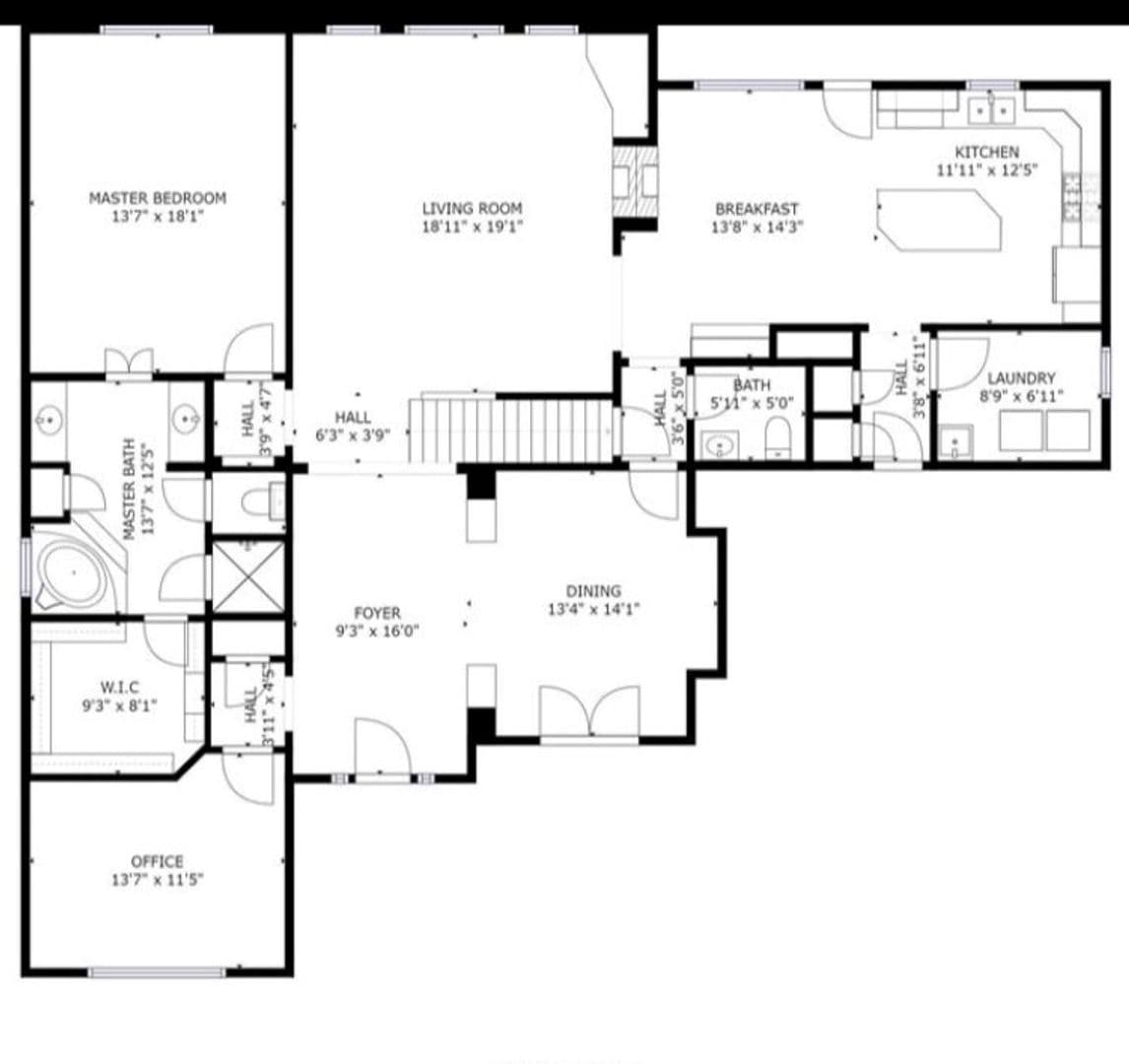 Prospect House: 7703 Wolfpen Ridge Drive