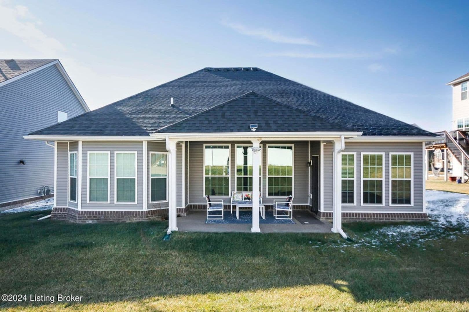 Louisville House: 107 Irondale Court
