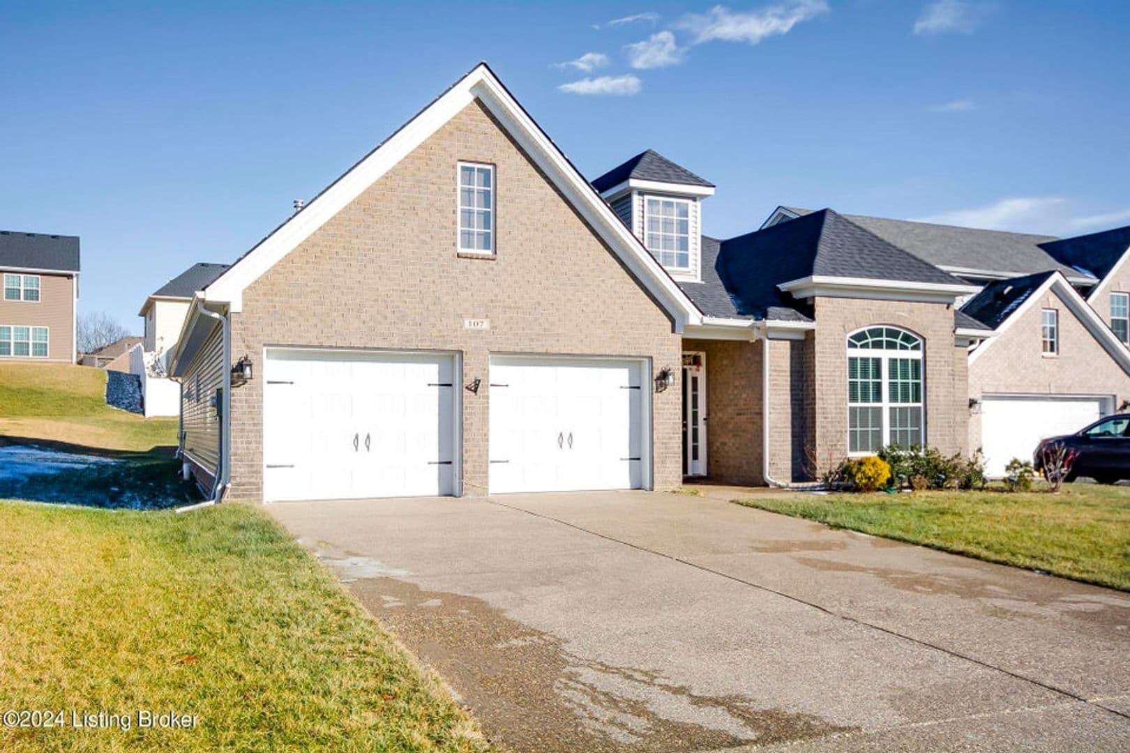 Louisville House: 107 Irondale Court