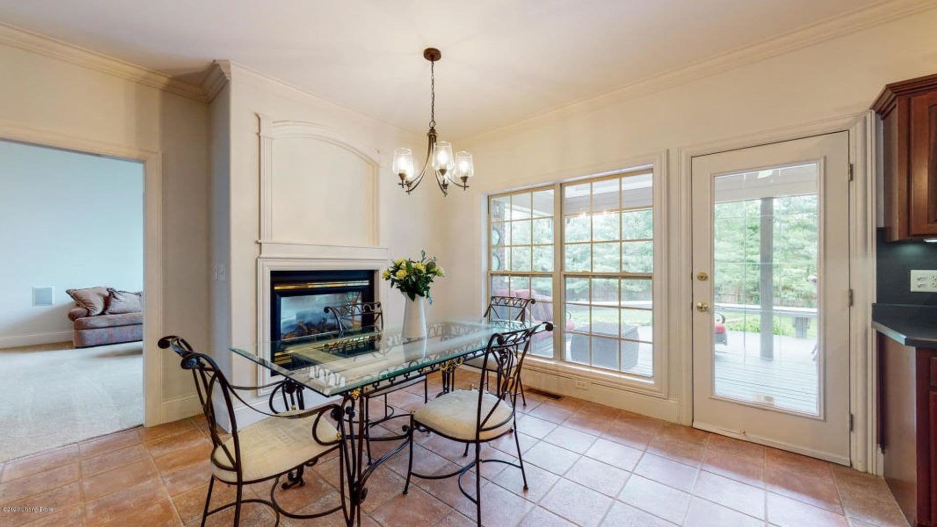 Prospect House: 7703 Wolfpen Ridge Drive