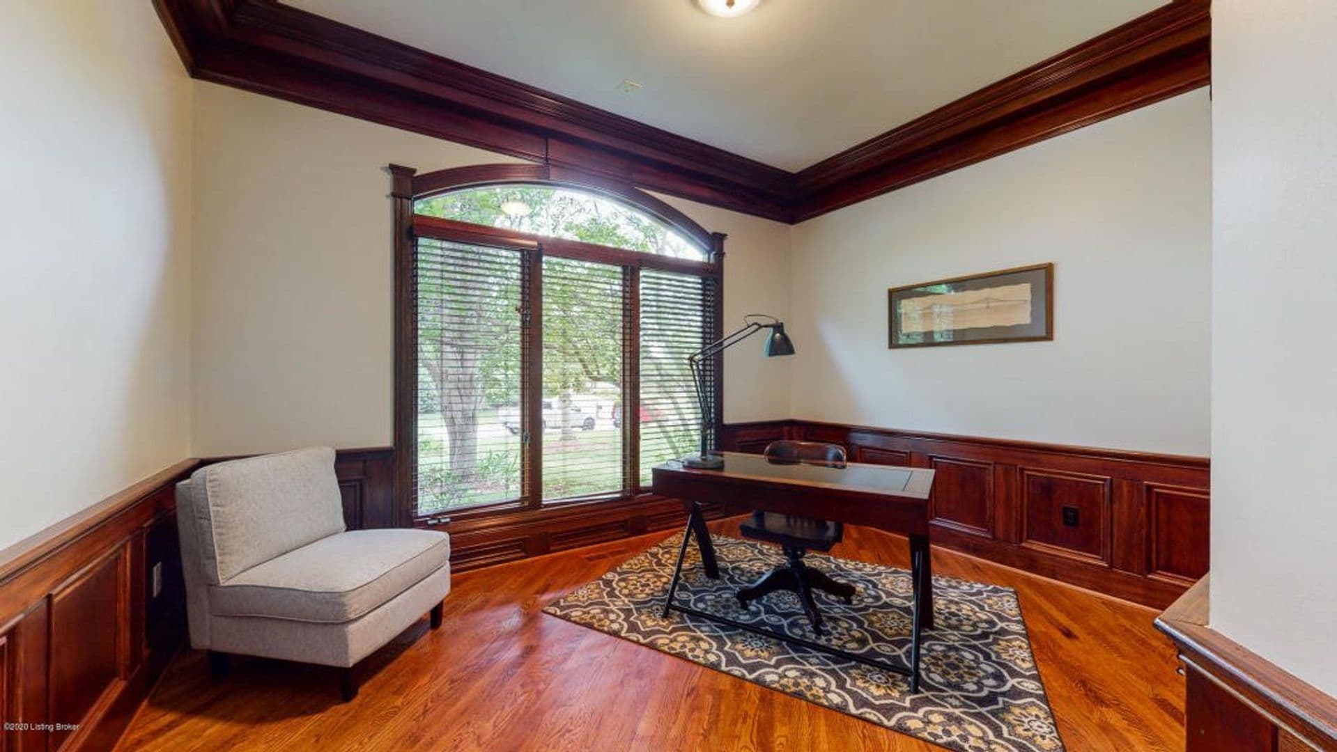 Prospect House: 7703 Wolfpen Ridge Drive