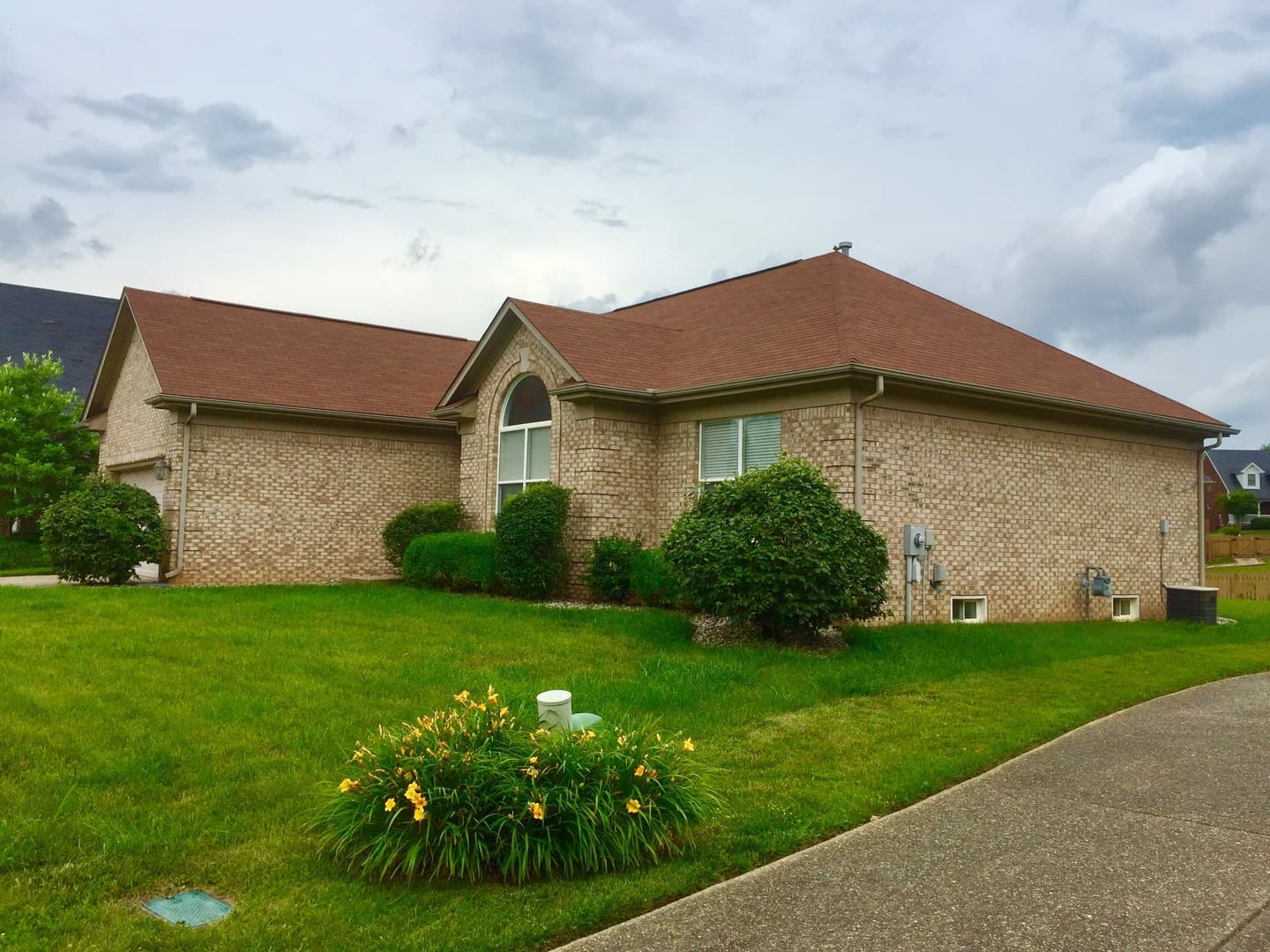 Louisville House: 4505 Cherry Forest Circle