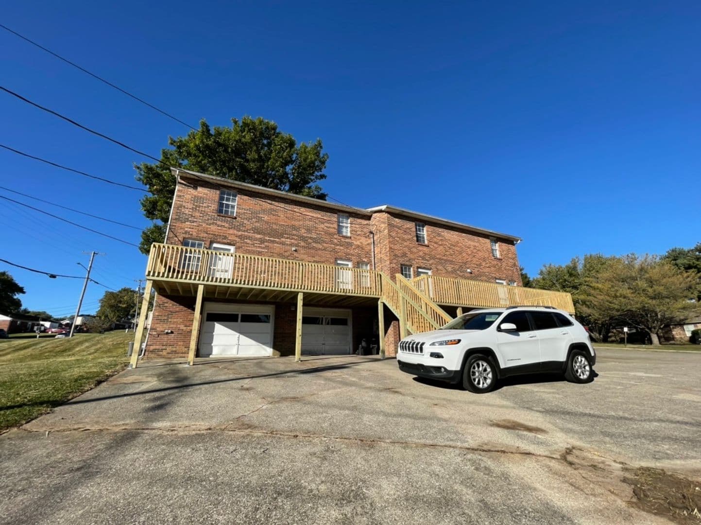 Frankfort Apartment: 410 Freedom Drive