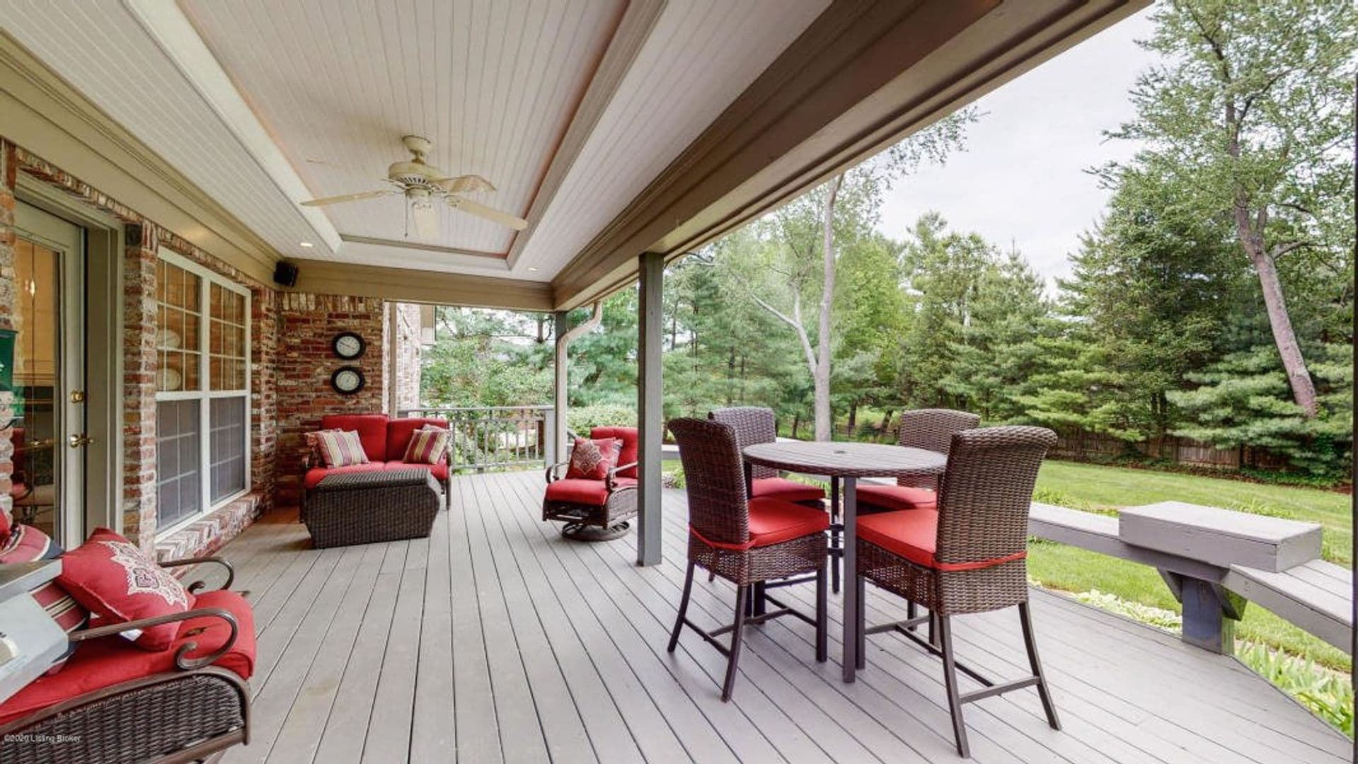 Prospect House: 7703 Wolfpen Ridge Drive