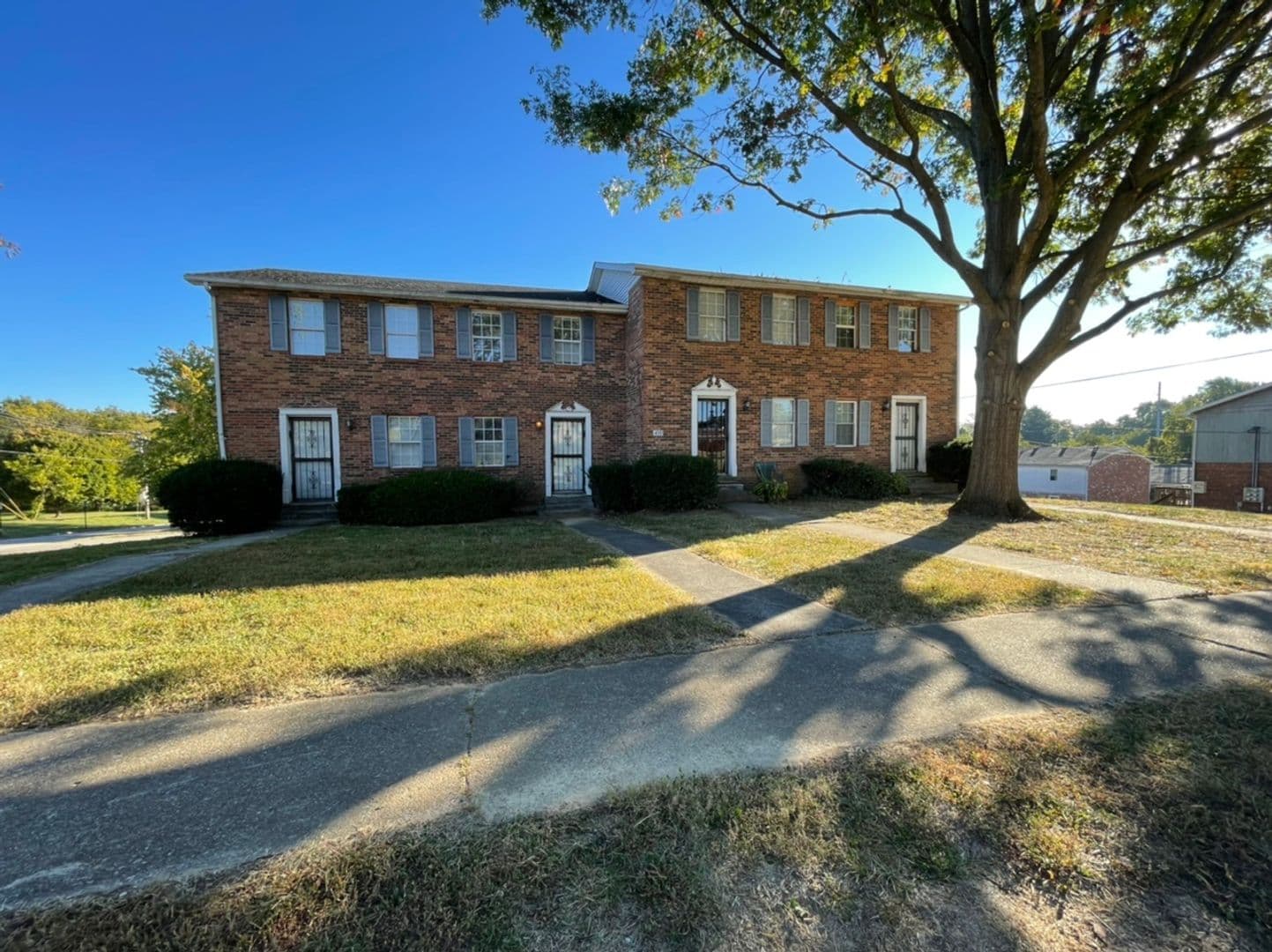 Frankfort Apartment: 410 Freedom Drive