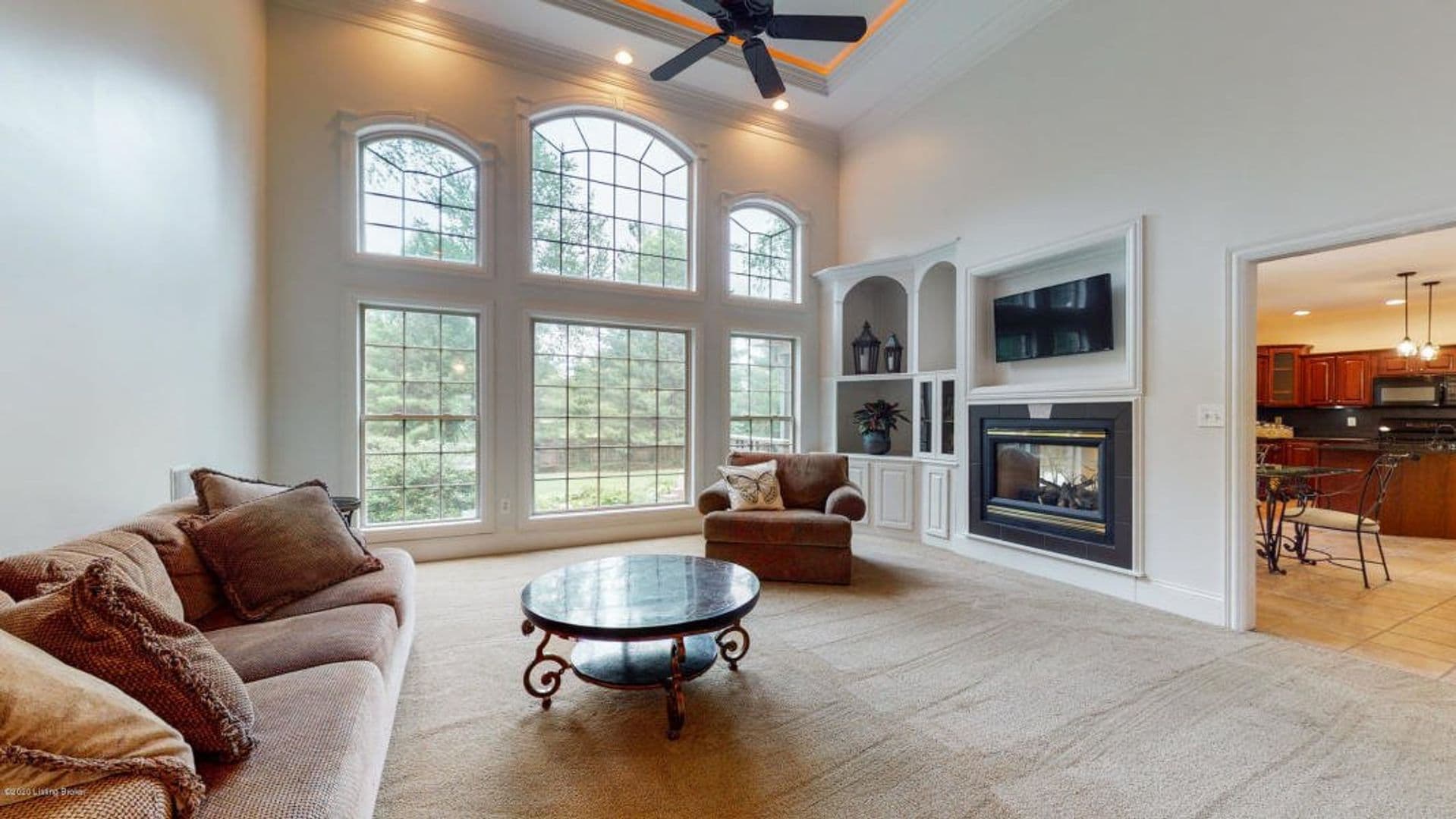 Prospect House: 7703 Wolfpen Ridge Drive