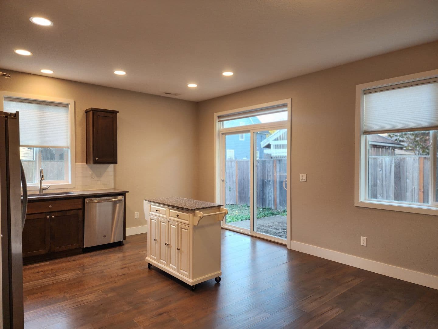 Newberg House: 520 S. Columbia St.
