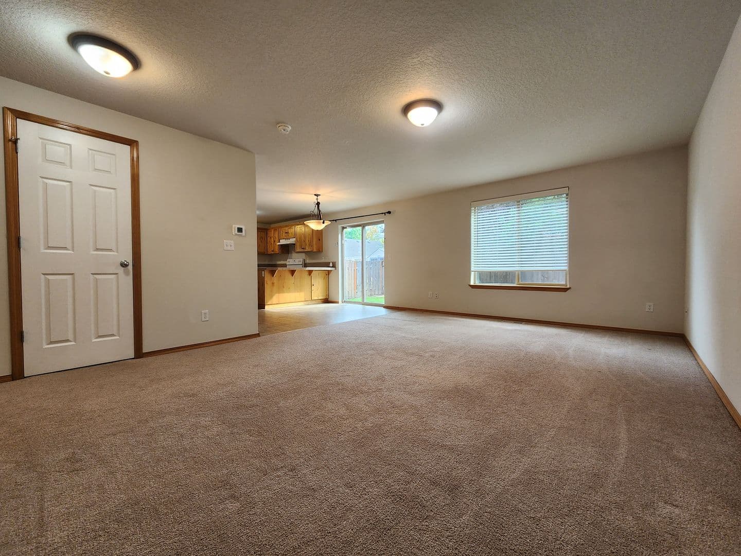 Newberg House: 800 W. First St. #4