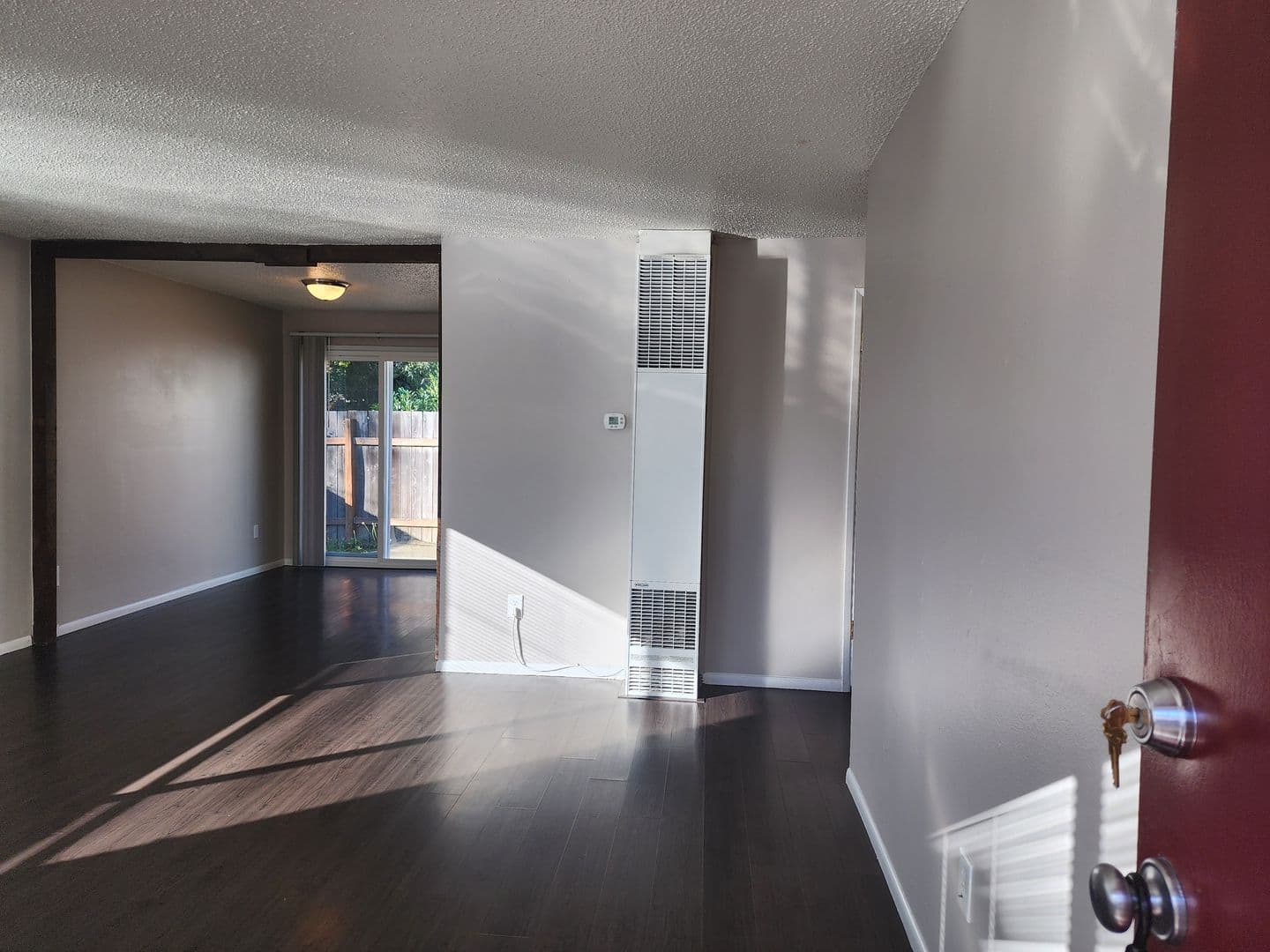 Dundee Apartment: Ione Street 4 Plex