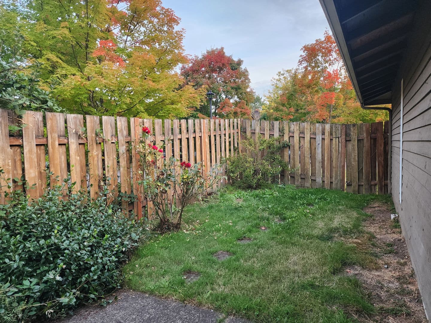 Wilsonville Multiplex: 10515 SW Tranquil Way