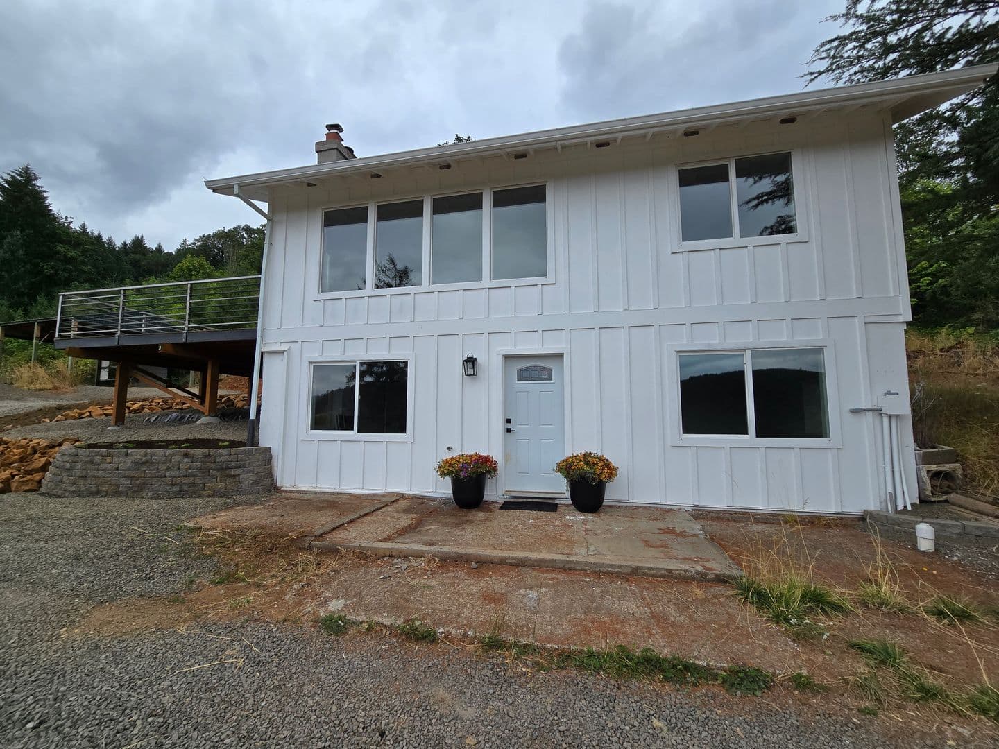 Yamhill House: 16100 NW Tupper Rd