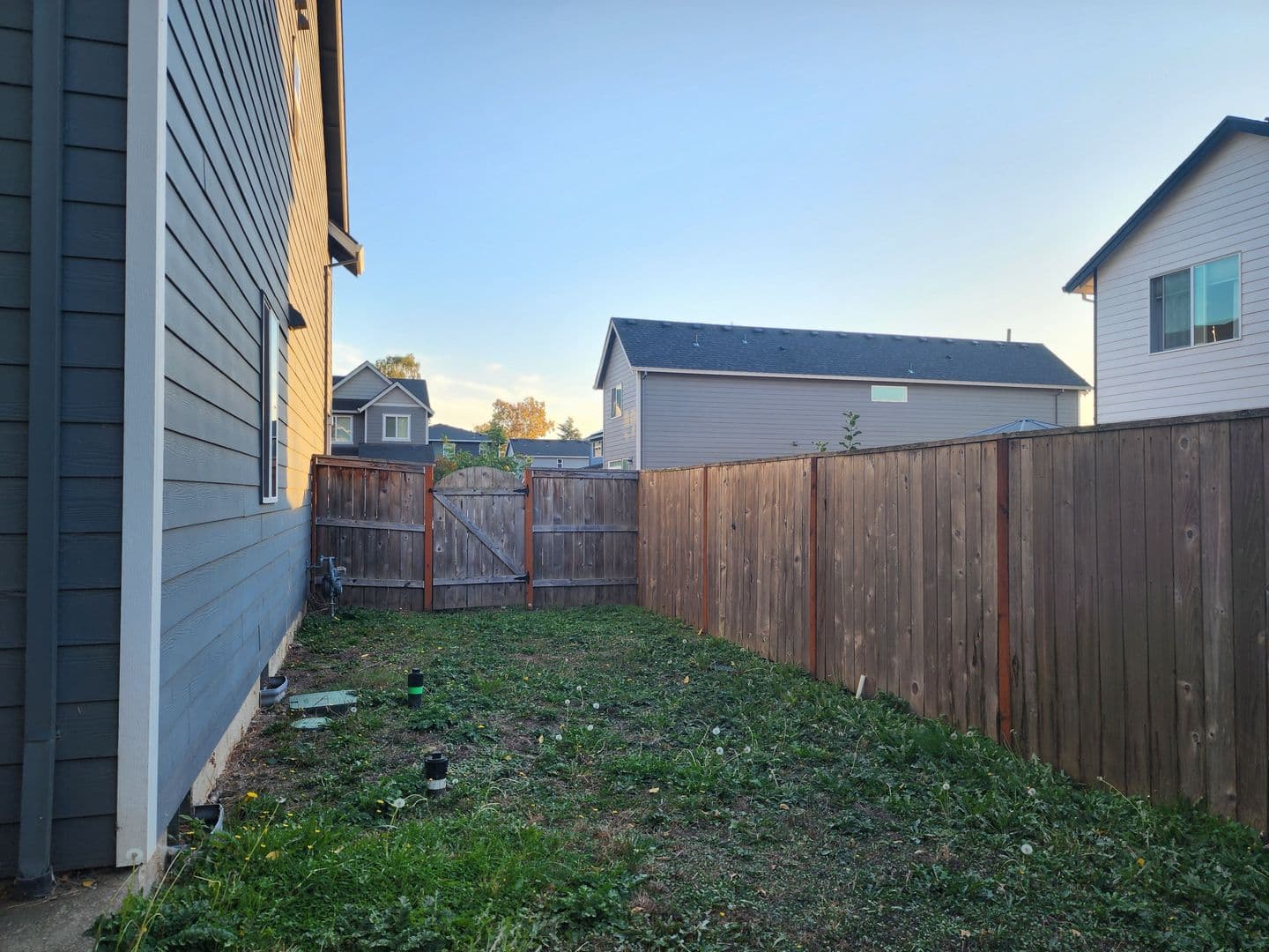 Newberg House: 520 S. Columbia St.