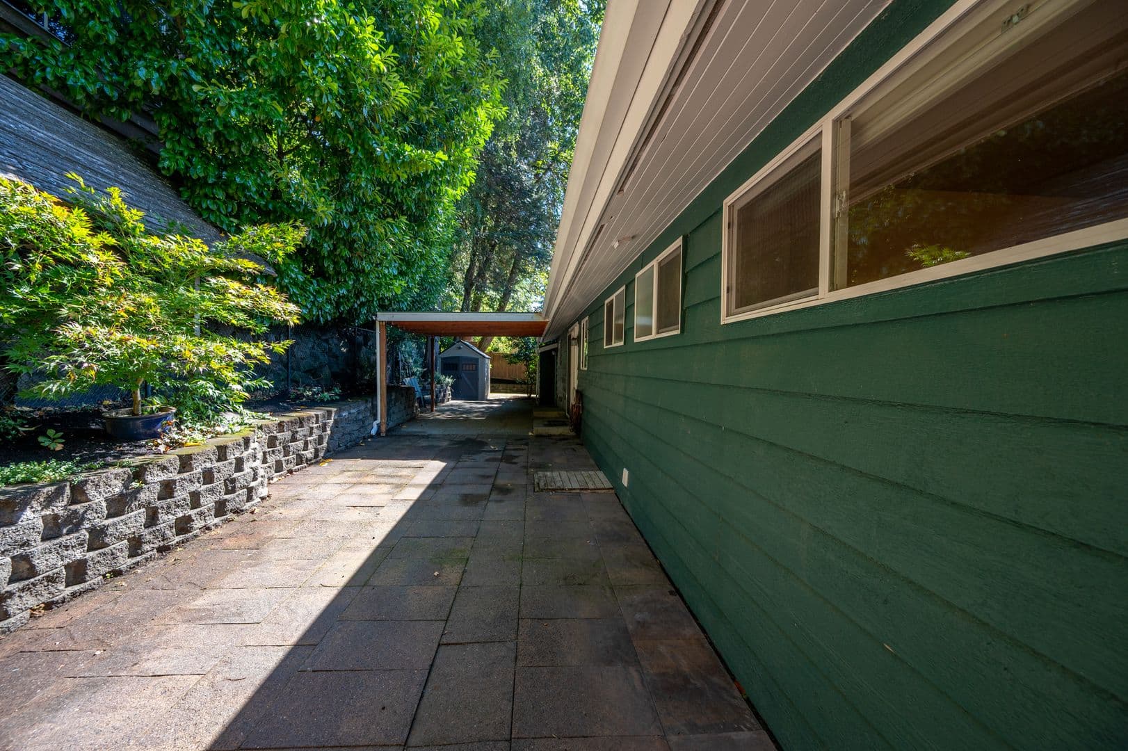 Seattle House: 10350 45th Ave NE