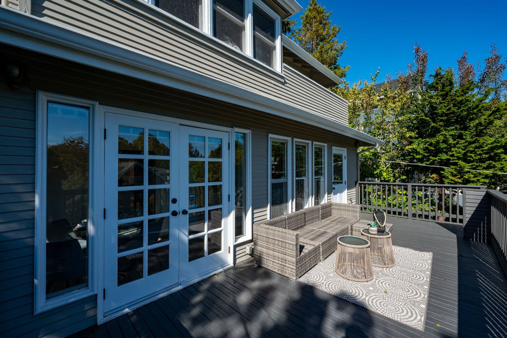 Seattle House: 938 18th Ave E