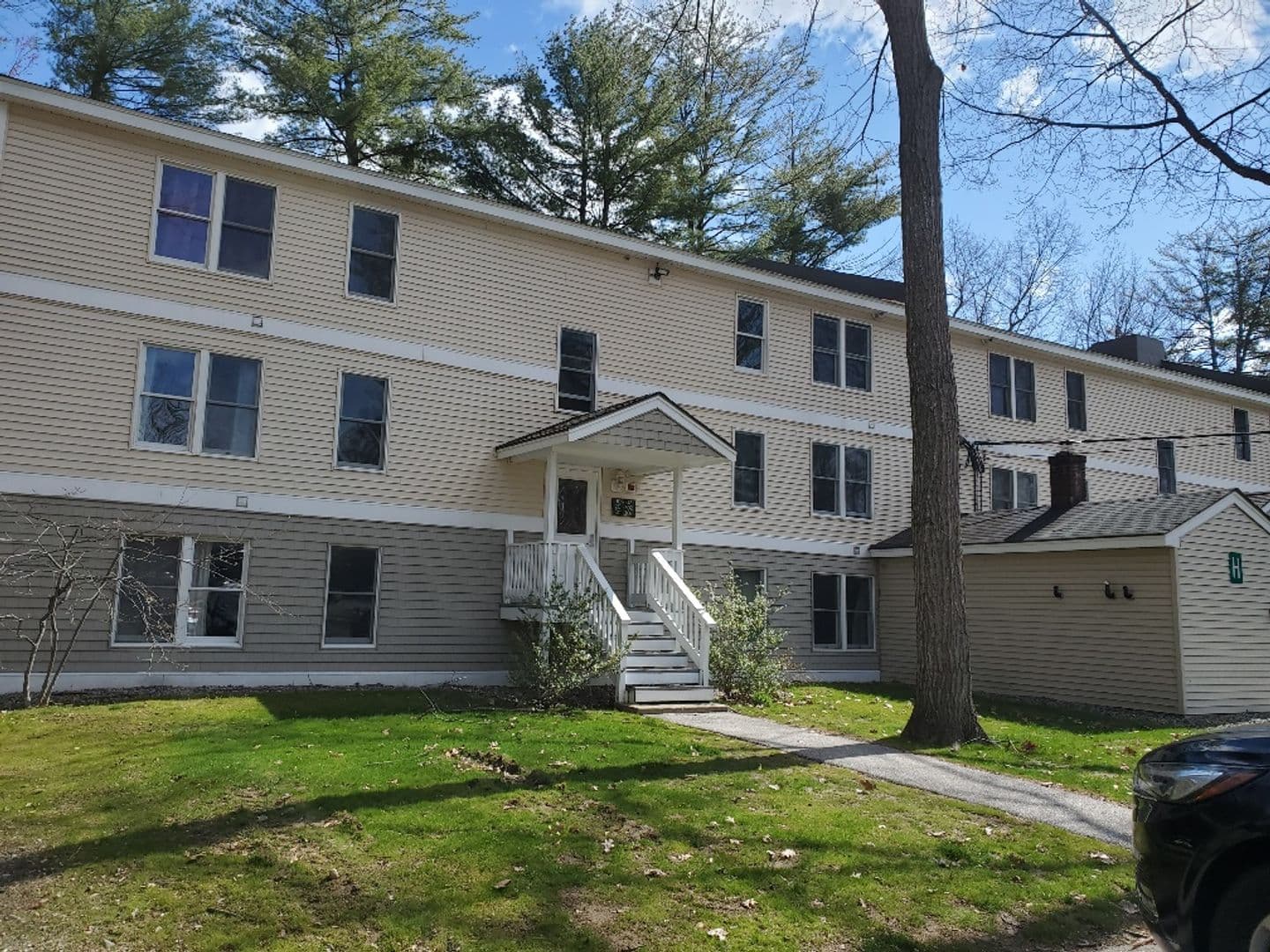 Newmarket Apartment: 26H Piscassic Street
