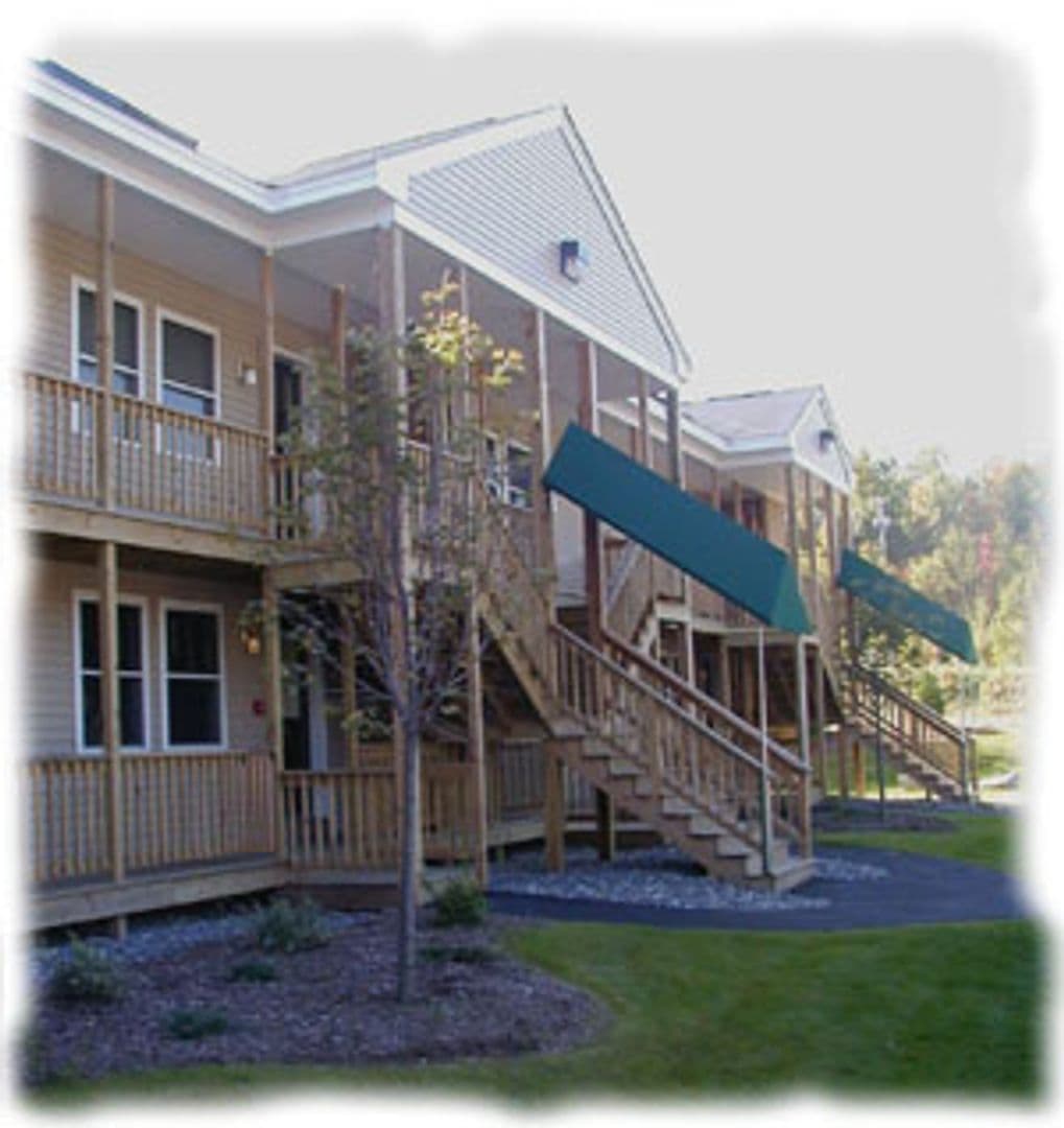 Newmarket Apartment: 3 Bennett Way