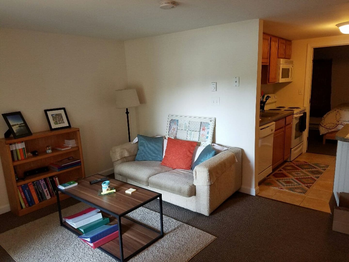 Newmarket Apartment: 12 Salmon Street