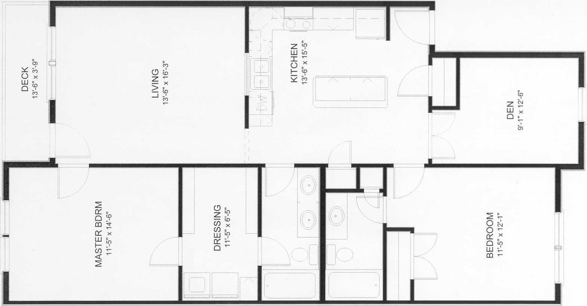Newmarket Apartment: 4000 Mead Hill