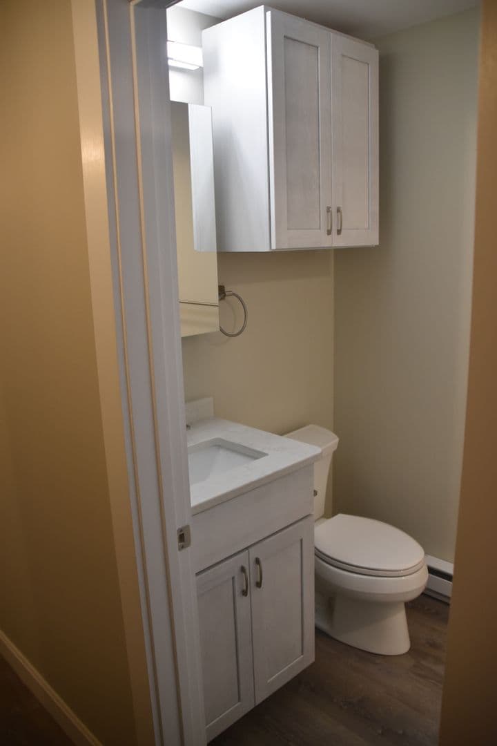 Newmarket Apartment: 4 Bay Road