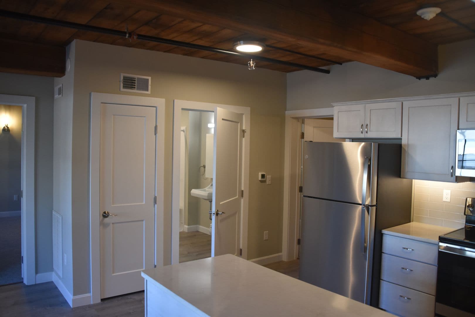 Newmarket Apartment: 4 Bay Road