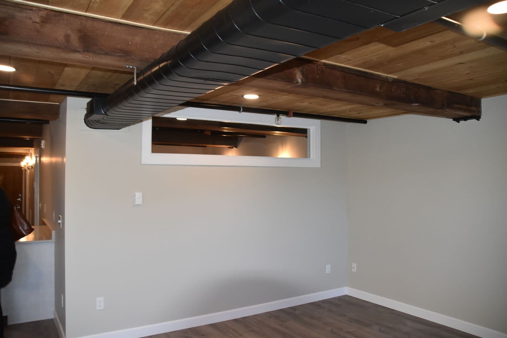 Newmarket Apartment: 4 Bay Road