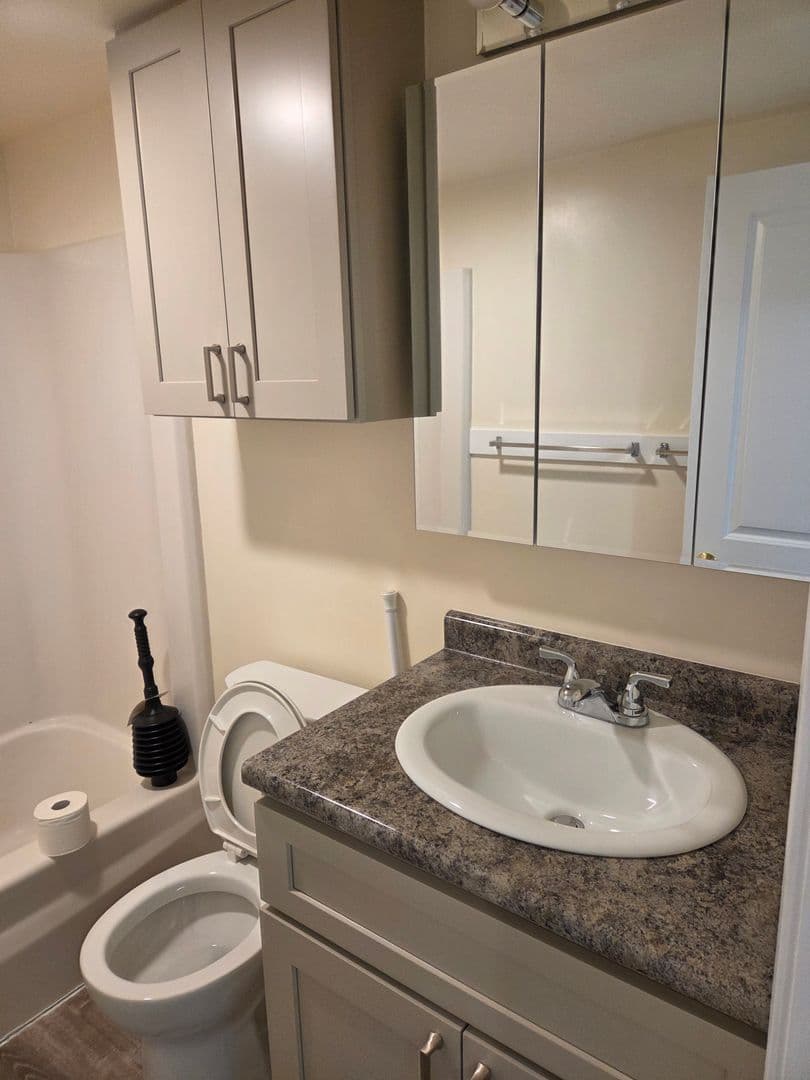 Newmarket Apartment: 12 Salmon Street