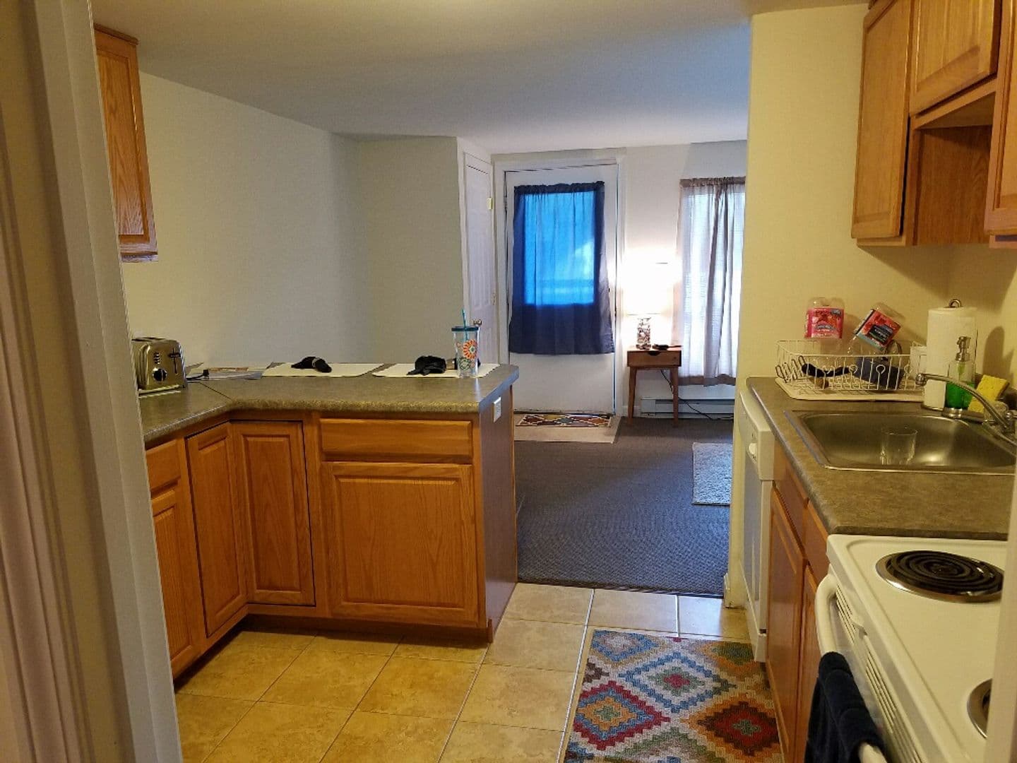 Newmarket Apartment: 12 Salmon Street