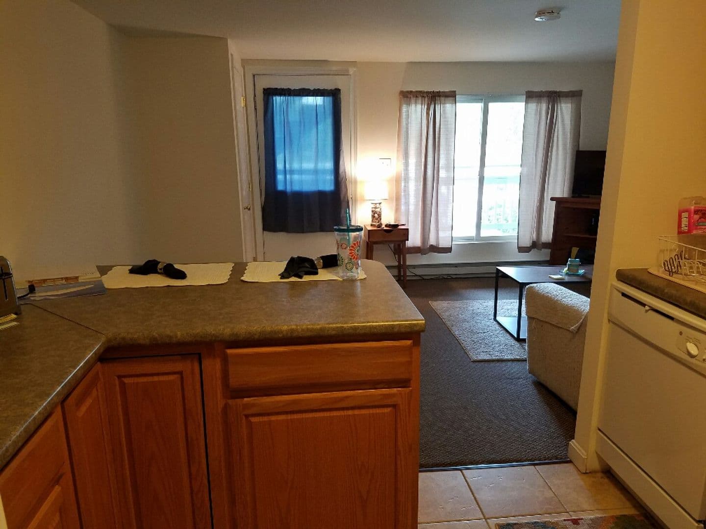 Newmarket Apartment: 12 Salmon Street