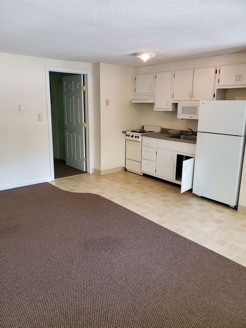 Newmarket Apartment: 10 Maple Street