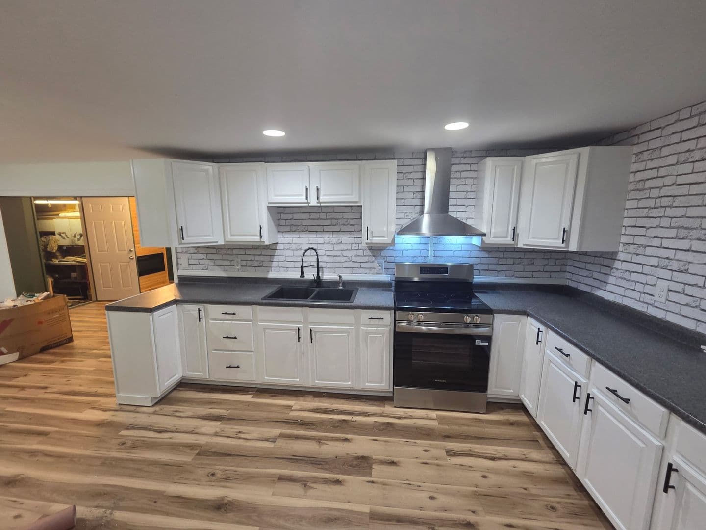 Bainbridge House: 1478 Keener Rd