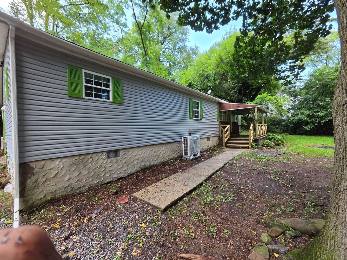 Bainbridge House: 1478 Keener Rd