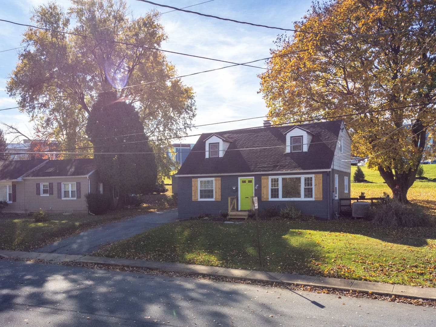 Millersville House: 7 Circle Rd