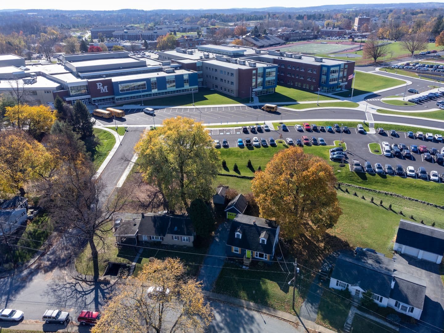 Millersville House: 7 Circle Rd