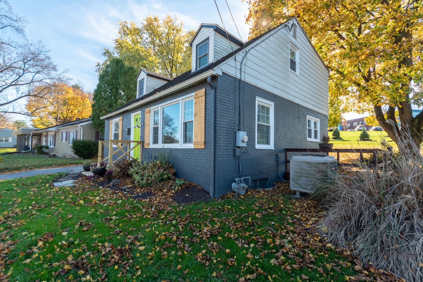 Millersville House: 7 Circle Rd