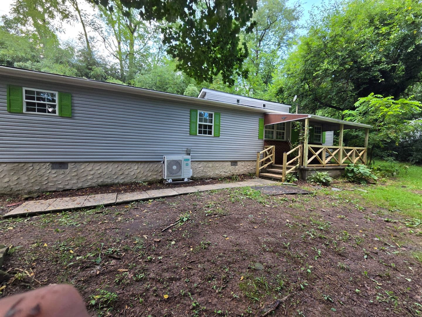 Bainbridge House: 1478 Keener Rd