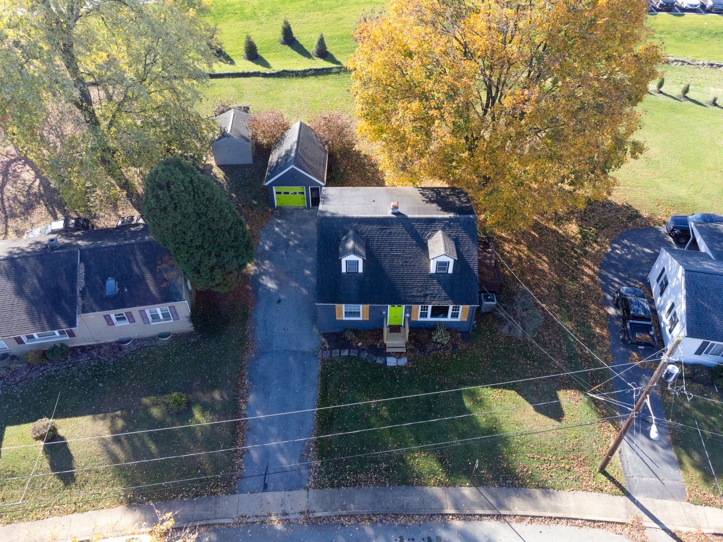 Millersville House: 7 Circle Rd
