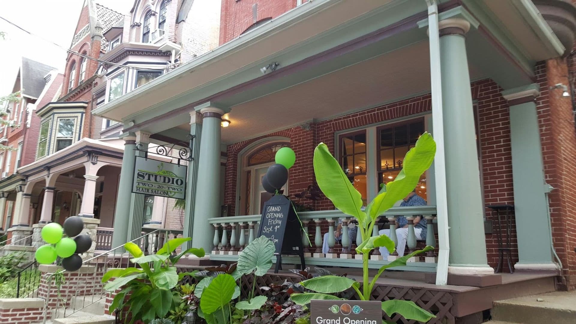 Lancaster Apartment: 428 North Duke Street